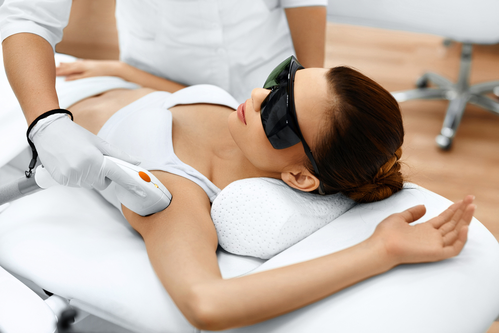 Laser Hair Removal Clinic in Memphis